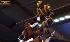 Star Wars: The Old Republic – gamescom Screens