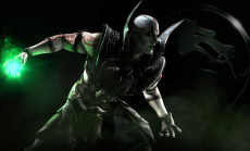 Zauberer Quan Chi als Zugang der Kämpferriege von Mortal Kombat X
