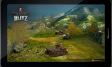 World of Tanks Blitz auf dem Weg in die Closed Beta