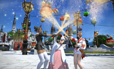 Feierlichkeiten zum Jubiläum von Final Fantasy XIV: A Realm Reborn rücken näher