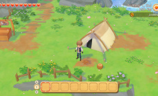 STORY OF SEASONS: Pioneers of Olive Town