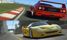 Neues Real Racing 3-Update: Mehr Gold für Levelaufstiege und zwei neue Ferraris