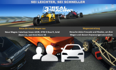 Real Racing 3: Open Wheelers-Update