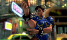 Street Fighter V erscheint exklusiv auf Playstation 4 und PC