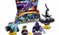 Five New Expansion Packs Revealed for LEGO Dimensions