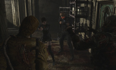 Resident Evil Origins Collection Coming in January