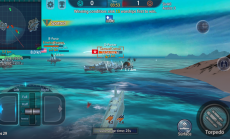 Fleet Glory Introduces Submarine Play with Latest Update