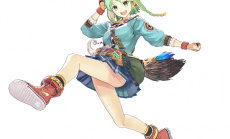 Atelier Shallie: Alchemists of the Dusk Sea erscheint am 13. März 2015