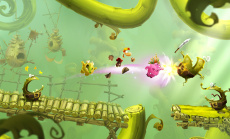 Rayman is Back, This Time on Mobile Devices