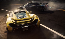 E3 EA: Need for Speed The Movie / Need for Speed Rivals