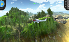 Island Flight Simulator