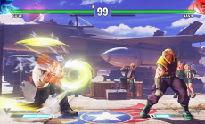 Guile Sonic Booms His Way Into Street Fighter V