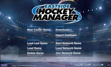 East Side Hockey Manager