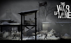 Anti-Kriegs-Spiel This War of Mine ab heute erhältlich