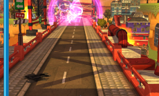 Sonic Forces-Speed Battle