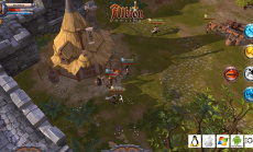 Albion Online - Entwickler-Blog stellt das Housing-System vor