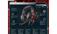 Sound Blaster Tactic3D Rage Wireless V2.0