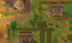 Graveyard keeper