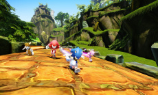 Sonic Boom - Screenshots zum Spiel
