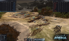 Total War: Arena Gewinnspiel