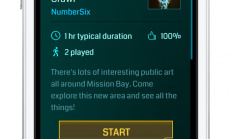 Ingress von den Google Niantic Labs wird zwei Jahre alt
