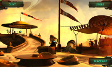 Agharta Studio will make Oculus Rift adventure games; Shufflepuck Cantina demo on Steam is proof of conccept