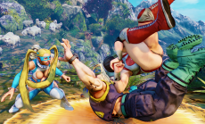 R. Mika Makes Her Return in Street Fighter V