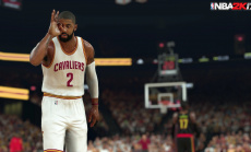 2K Debuts Worldwide Premiere of NBA 2K17 “Friction” Trailer