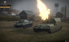 Königliche Artillerie und Aufträge in der World of Tanks: Xbox 360 Edition