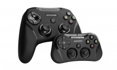 SteelSeries verstärkt mobiles Gaming - Der Stratus XL Wireless Gaming Controller jetzt in voller Größe