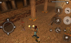 Screenshots für Tomb Raider iOS