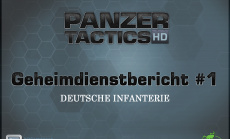 Panzer Tactics HD - Geheimdienstberichte