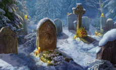 Redemption Cemetery: Bitterer Frost - Eine unheimliche Reise in die Welt der Ahnen