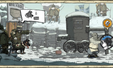 Valiant Hearts: The Great War ab 4. September auf iOS-Geräten verfügbar