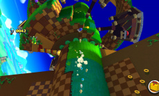 Sonic Lost World
