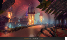 Die Invasionen in Skyforge