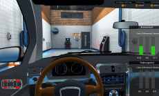 Auto-Werkstatt-Simulator 2015