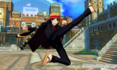 Viertes DLC-Paket für One Piece Unlimited World Red steht bereit