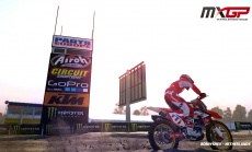 MXGP - Bobryshev in The Netherlands