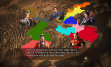 Romance of the Three Kingdoms XIII – Koei Tecmo Reveals Hero Mode