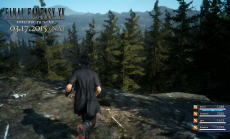 New Final Fantasy XV –Episode Duscae– Information and Screenshots Revealed