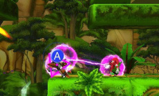 Sonic Boom erscheint pünktlich zum Weihnachtsgeschäft - Screenshots Der zerbrochene Kristall
