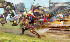 Samurai Warriors 4-II