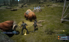 Final Fantasy XV: -Episode Duscae- Version 2.0 Out Now