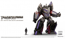Transformers: The Dark Spark: Megatron im Portrait