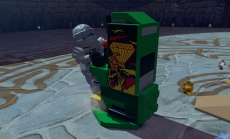 The Simpsons and Midway Arcade in LEGO Dimensions