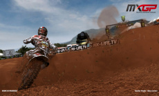 MXGP - Paulin in Brazil