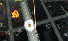 Shoot 'Em Up Project Root Out Today on PS4, PS Vita, and Xbox One