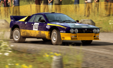 New (German) Content in DiRT Rally