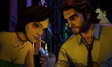 Critically-Acclaimed The Wolf Among Us: A Telltale Games Series coming to Retailers on November 4th